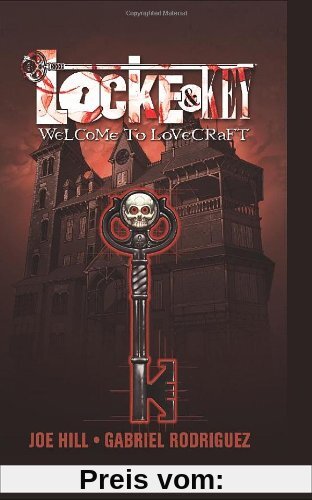 Welcome to Lovecraft (Locke & Key (Idw))